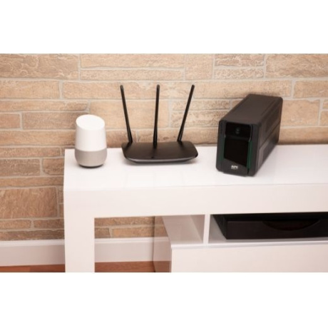 ИБП APC Easy-UPS BVX900LI-GR black (BVX900LI-GR) - фото 6
