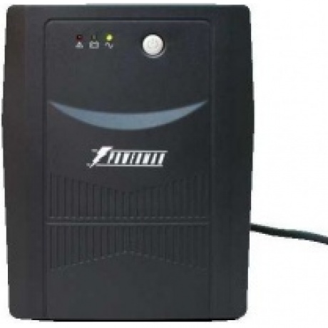 Источник бесперебойного питания Powerman Back Pro 1050 Plus - фото 2