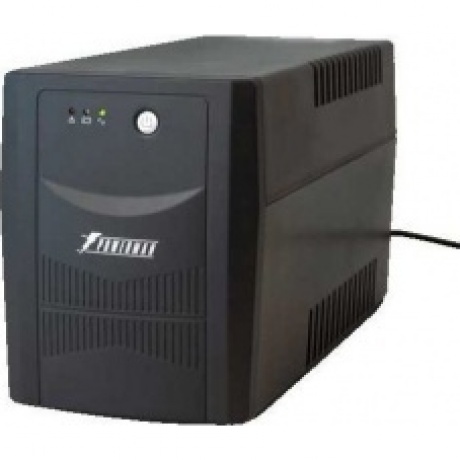 Источник бесперебойного питания Powerman Back Pro 1050 Plus - фото 3
