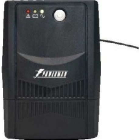 Источник бесперебойного питания Powerman Back Pro 650 Plus - фото 2
