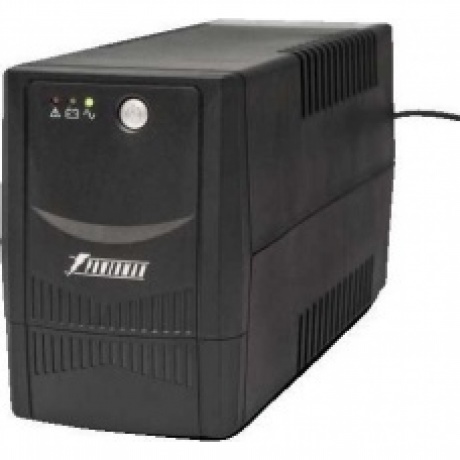 Источник бесперебойного питания Powerman Back Pro 650 Plus - фото 3