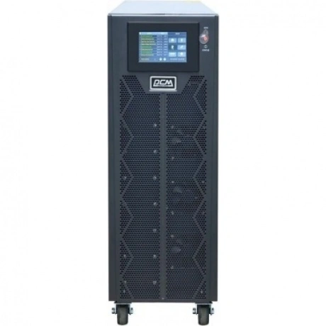 Источник бесперебойного питания Powercom VGD-II-15K33 черный
