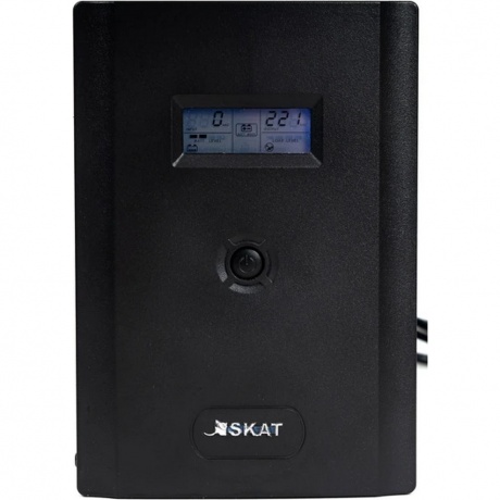 ИБП Бастион SKAT-UPS 3000/1800 - фото 2