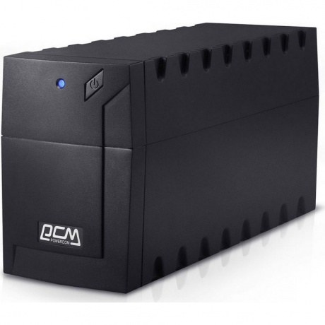 ИБП Powercom RPT-600A 360W черный 3*IEC320 - фото 1