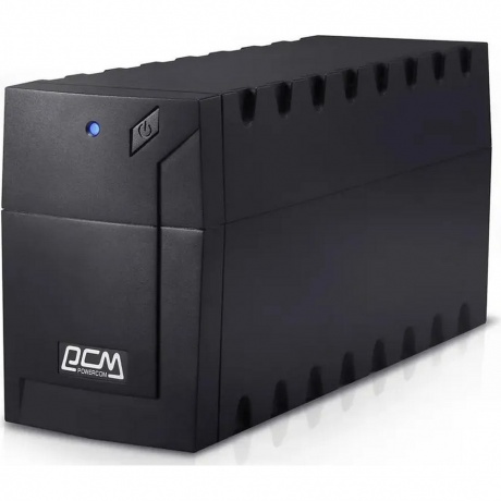 ИБП Powercom RPT-1000A EURO 600W - фото 1