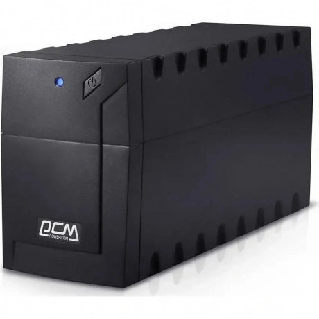 ИБП Powercom RPT-1000A EURO 600W