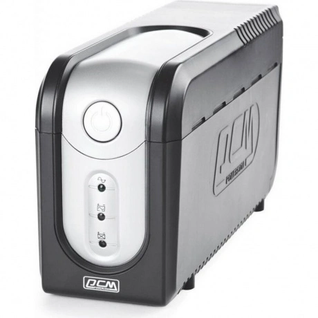 ИБП Powercom IMP-625AP (3 кабеля)