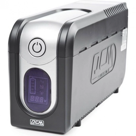 ИБП Powercom IMD-625AP (3 кабеля)