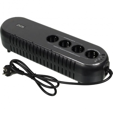 ИБП Powercom WOW-850U - фото 1