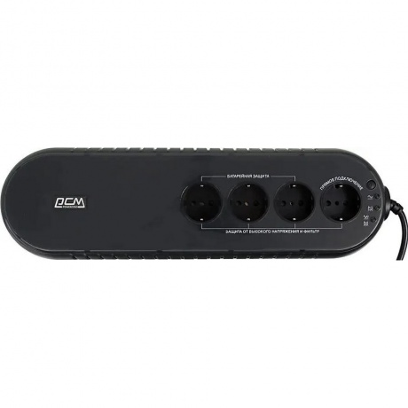 ИБП Powercom WOW-850U - фото 3
