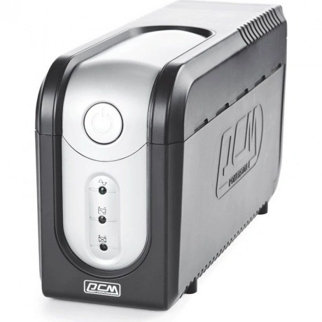 ИБП Powercom IMP-825AP (3 кабеля)
