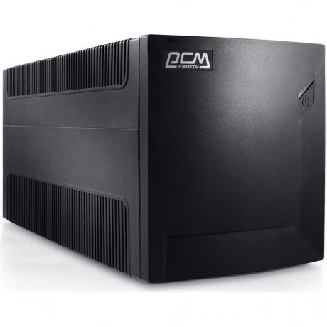 ИБП Powercom RAPTOR RPT-1500AP 900Вт 1500ВА черный