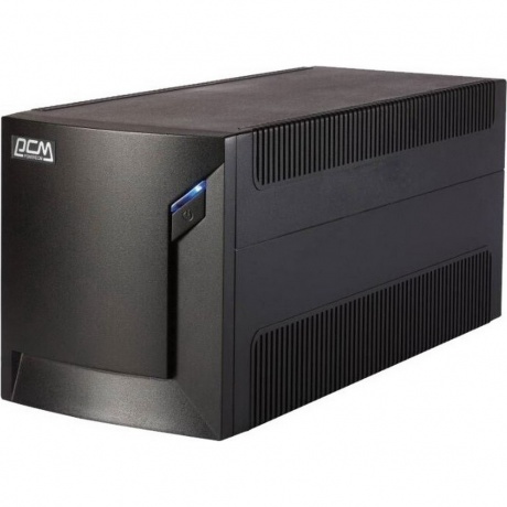 ИБП Powercom RAPTOR RPT-1500AP 900Вт 1500ВА черный - фото 2
