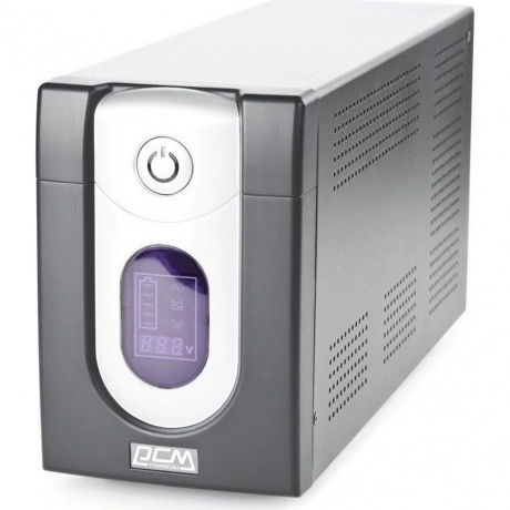ИБП Powercom IMD-1200AP (3 кабеля)
