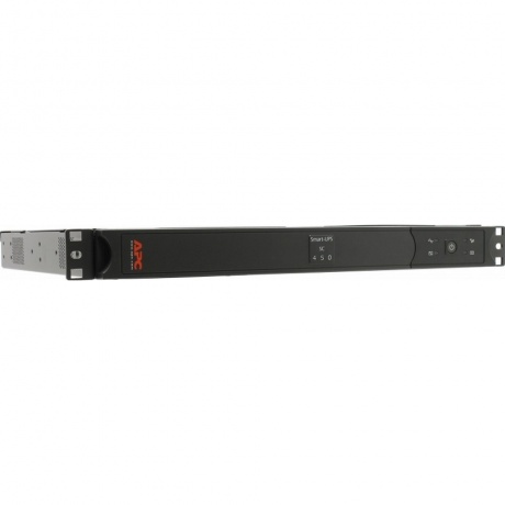 ИБП APC SC450RMI1U - фото 1