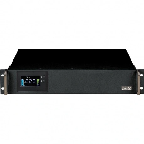 ИБП Powercom KIN-1200AP RM (2U) USB и RS-232