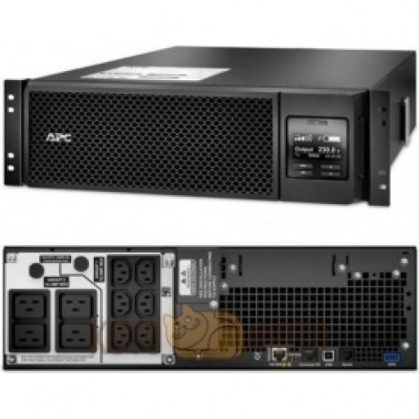ИБП APC Smart-UPS SRT (SRT5KRMXLI)