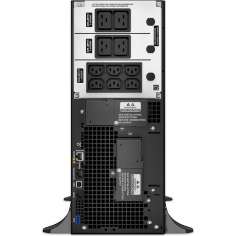 ИБП APC Smart-UPS SRT (SRT6KXLI) 6000W - фото 2