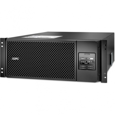 ИБП APC Smart-UPS SRT (SRT6KRMXLI) 6000W 4U - фото 1