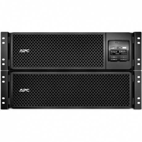 ИБП APC Smart-UPS SRT SRT10KRMXLI 6U - фото 1