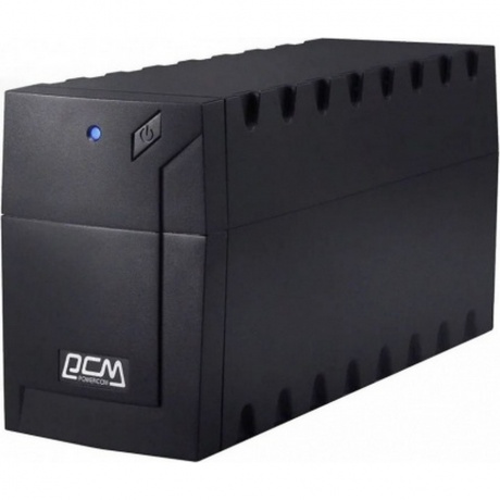 ИБП Powercom 600VA RPT-600A-EURO - фото 1