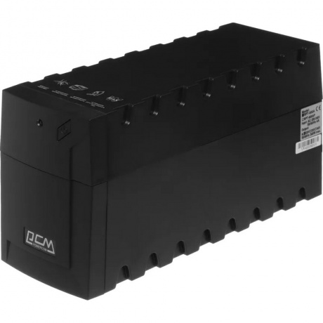 ИБП Powercom 600VA RPT-600A-EURO - фото 2