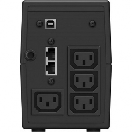 ИБП Ippon Back Power Pro II 600VA (1030300) - фото 4