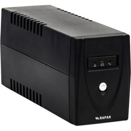 ИБП Бастион RAPAN-UPS 600 black