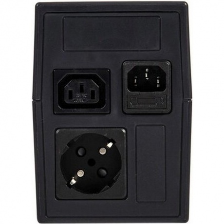 ИБП Бастион RAPAN-UPS 600 black - фото 4