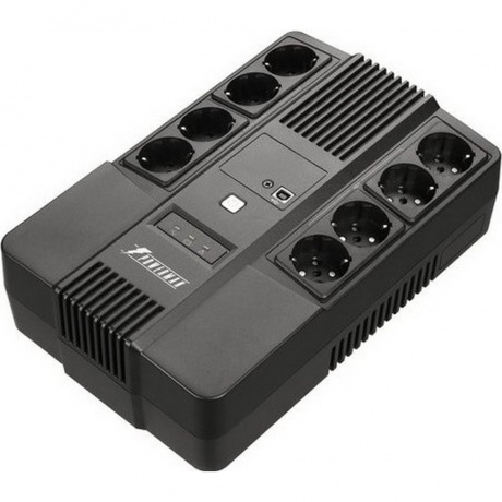 ИБП Powerman UPS Brick 850 PLUS (6188712) - фото 1