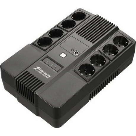 ИБП Powerman UPS Brick 850 PLUS (6188712)