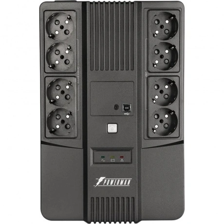 ИБП Powerman UPS Brick 650 PLUS (6188709)
