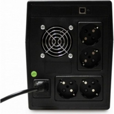 ИБП Powerman Smart Sine 2000 Line-interactive 1400W (6036471) - фото 2