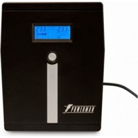ИБП Powerman Smart Sine 2000 Line-interactive 1400W (6036471) - фото 3