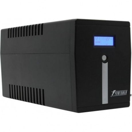 ИБП Powerman Smart Sine 2000 Line-interactive 1400W (6036471) - фото 4