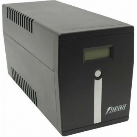 ИБП Powerman Smart Sine 2000 Line-interactive 1400W (6036471) - фото 5