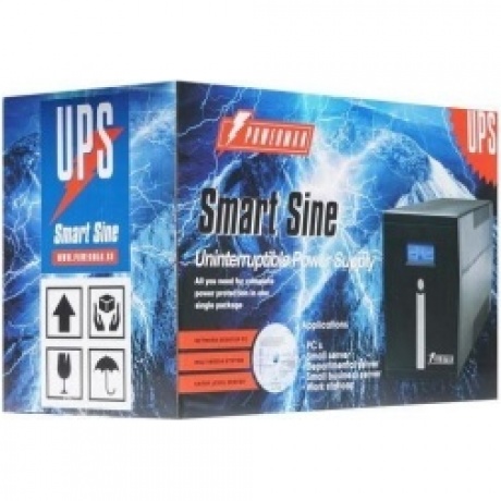 ИБП Powerman Smart Sine 2000 Line-interactive 1400W (6036471) - фото 9