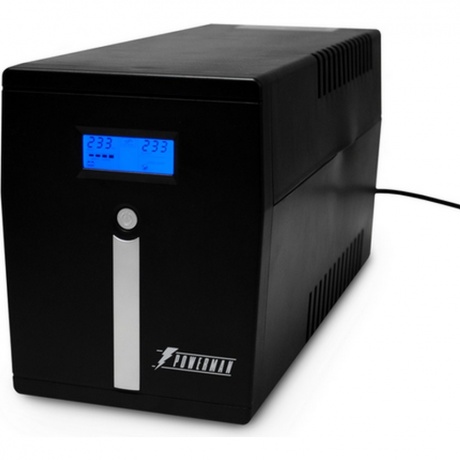 ИБП Powerman Smart Sine 1500 Line-interactive 1050W (6036469) - фото 1