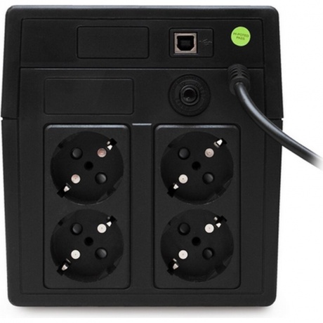 ИБП Powerman Smart Sine 1000 Line-interactive 700W (6036467) - фото 2
