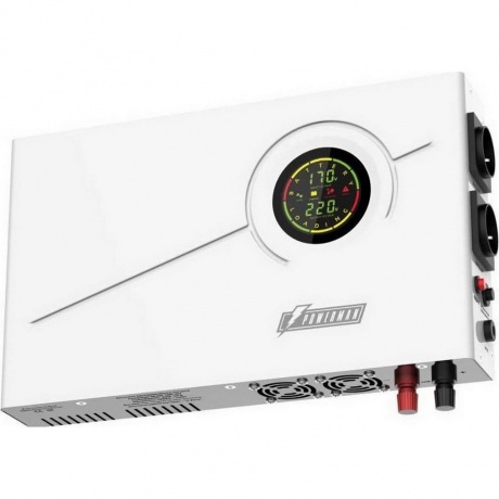 ИБП Powerman Smart 800 INV Shuko line-interactive (6121421) - фото 1