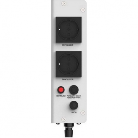 ИБП Powerman Smart 800 INV Shuko line-interactive (6121421) - фото 2