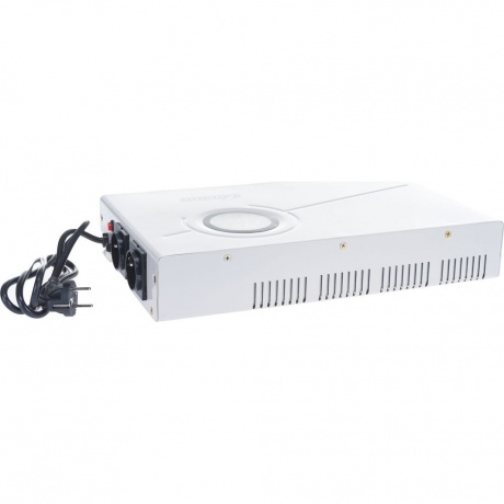 ИБП Powerman Smart 800 INV Shuko line-interactive (6121421) - фото 6