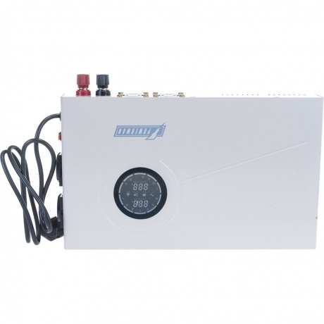 ИБП Powerman Smart 800 INV Shuko line-interactive (6121421) - фото 7