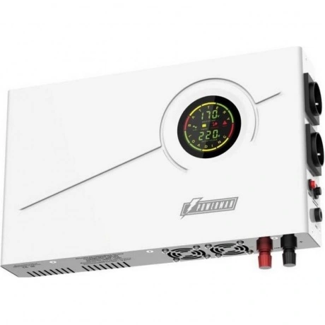 ИБП Powerman Smart 500 INV Shuko line-interactive (6121420)