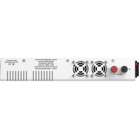 ИБП Powerman Smart 500 INV Shuko line-interactive (6121420) - фото 3