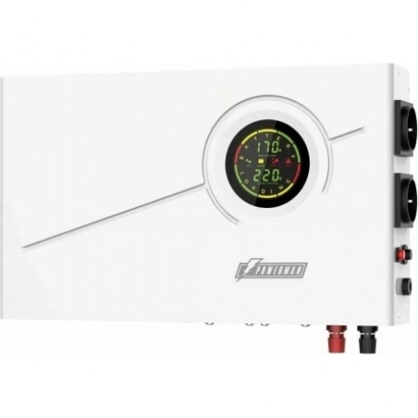 ИБП Powerman Smart 1000 INV Shuko line-interactive (6121422)