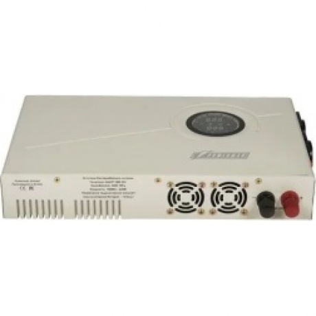 ИБП Powerman Smart 1000 INV Shuko line-interactive (6121422) - фото 6