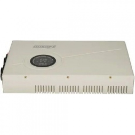 ИБП Powerman Smart 1000 INV Shuko line-interactive (6121422) - фото 9