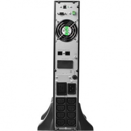 ИБП Powerman Online 3000 RT EIC 2700W (6128102) - фото 3