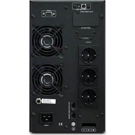 ИБП Powerman Online 3000 Plus 2700W (6114086) - фото 4